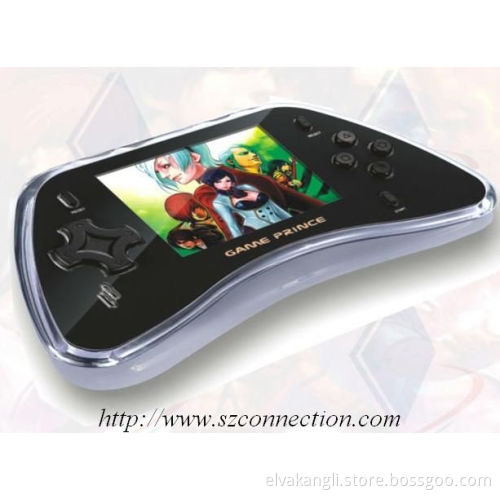 handheld game player